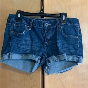 ⭐️Jean shorts ⭐️